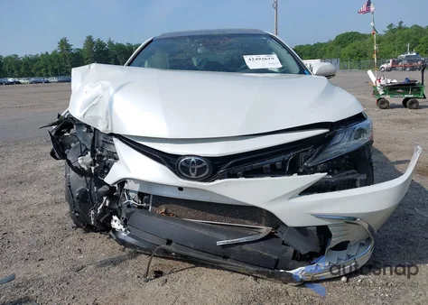 2023 Toyota Camry Xle Awd from USA, damaged, VIN 4T1F11BK9PU090906